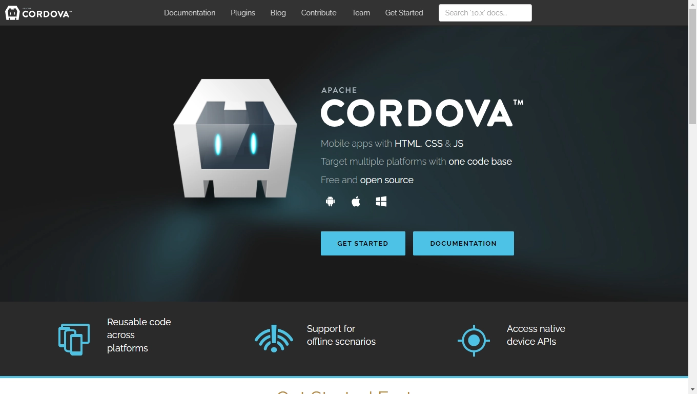 Cordova Page