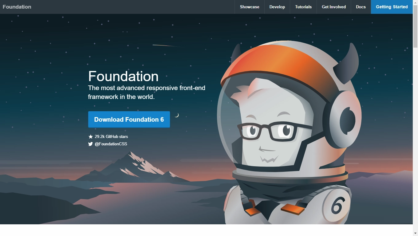Foundation by Zurb